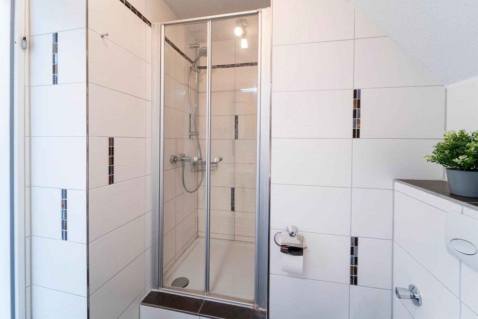 Badeweg 4 Strandlaeufer 2 Scharbeutz Bagian luar foto