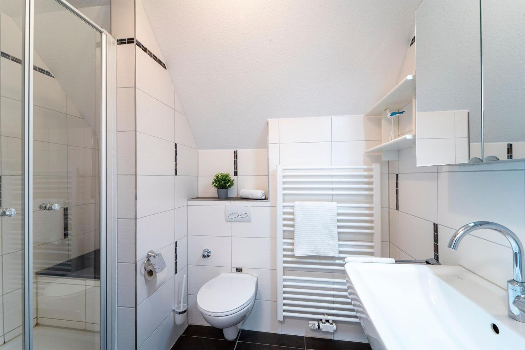 Badeweg 4 Strandlaeufer 2 Scharbeutz Bagian luar foto