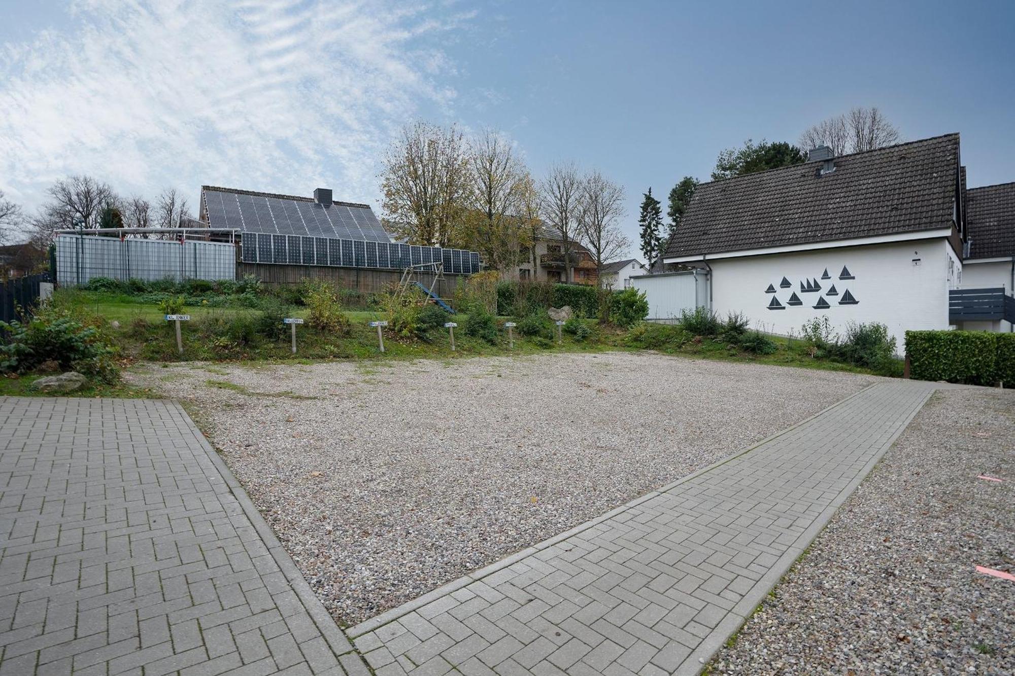 Badeweg 4 Strandlaeufer 2 Scharbeutz Bagian luar foto